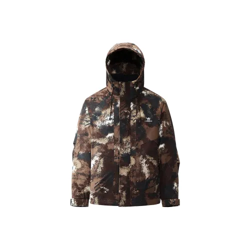 Пилот The Camel Пуховик Унисекс