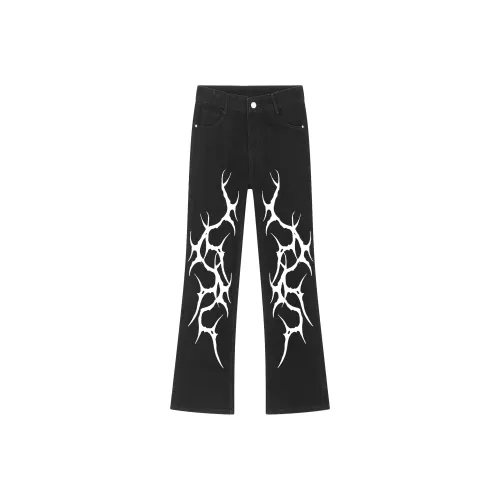 MOOR XCLNERY Унисекс Джинсы