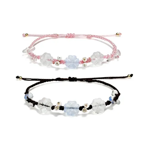 PUTUOSHANWENCHUANG Ткань Браслет Шнурки Унисекс