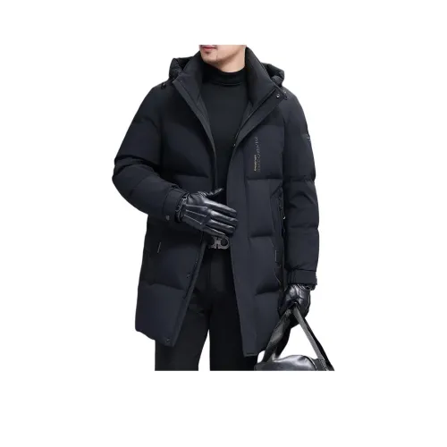 ASSIDUOUS CONFUSED EFFORT Пуховая куртка Мужская