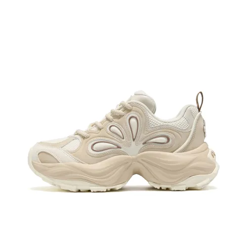 Палладий массивные кроссовки женские