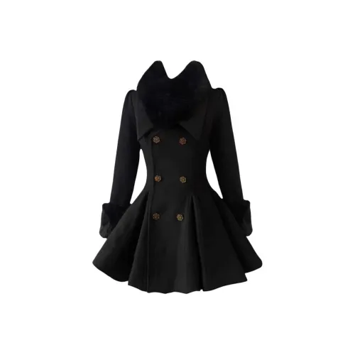 Frustration Garden Пальто Женское