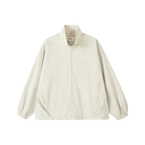 COCA COLA Кокосовое молоко Унисекс Куртки