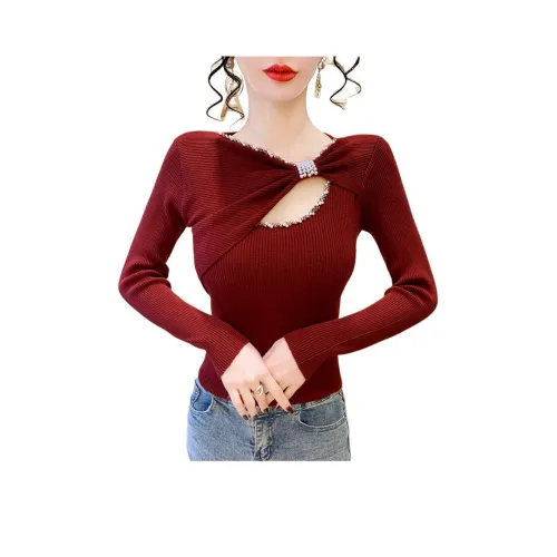 Flowers in water Трикотаж Женский