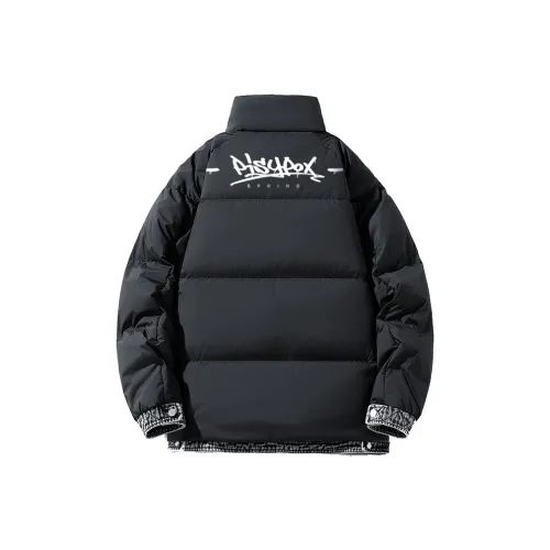 PISYPOX Унисекс Пуховики