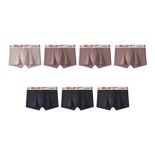 ЮЙЧЖАОЛИНЬ Боксеры Мужской Комплект Комбо