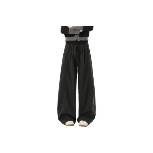 JIARONG Унисекс Повседневные Брюки