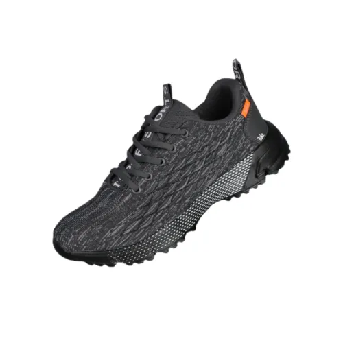 Bake Обувь для ходьбы Низкий Топ Мужская