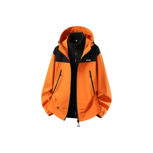 JEEP Sports Outdoors Унисекс Ветровки