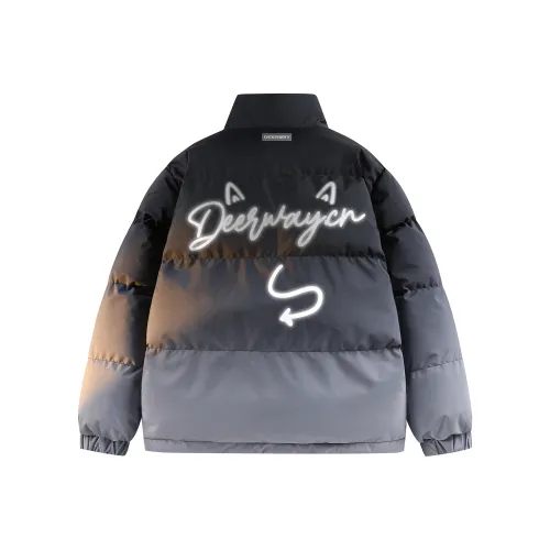 DEERWAY Унисекс Пуховики