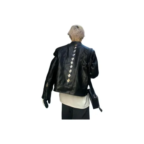 Freshclean Кожа Куртка Унисекс