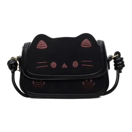 TOUTSEUL YOLO ПУ (полиуретан) Сумка через плечо Стандартная Женская Многоцветная