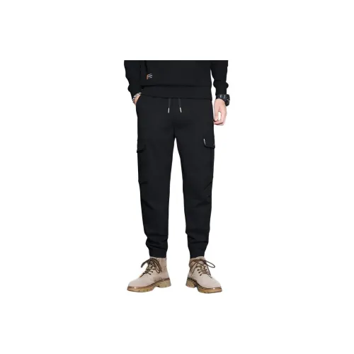 Pixel Cake Унисекс Повседневные Брюки