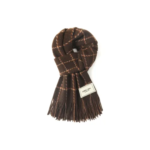 Urban Beauty 100% полиэстер Вязаные шарфы Унисекс