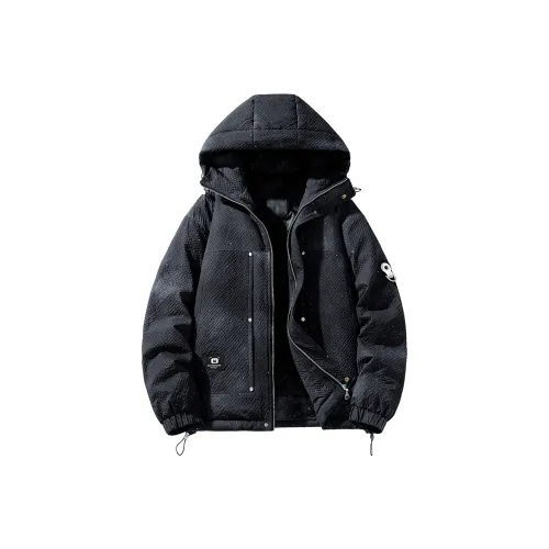 FASTFISH Унисекс Пуховики