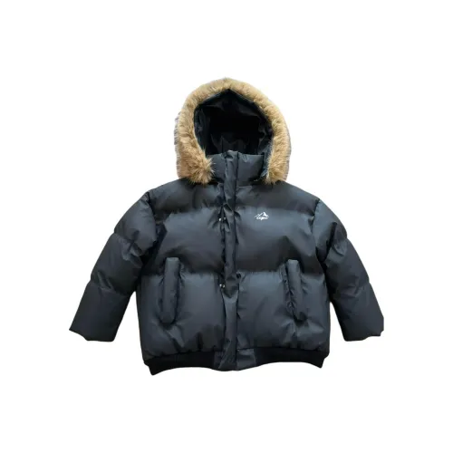 EOH EMBER OF HUE Пуховая куртка Унисекс