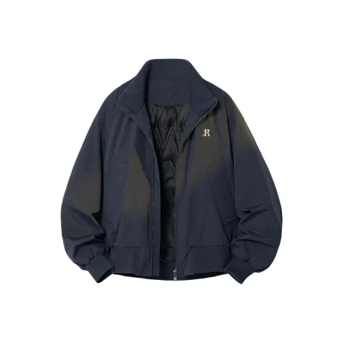 TR Унисекс Пуховики