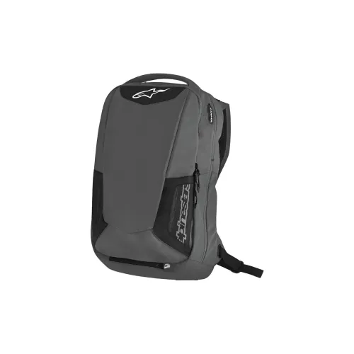 ALPINESTARS Нейлоновый рюкзак унисекс серый черный