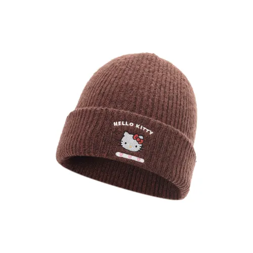 Sanrio Polyester Beanies Women's
