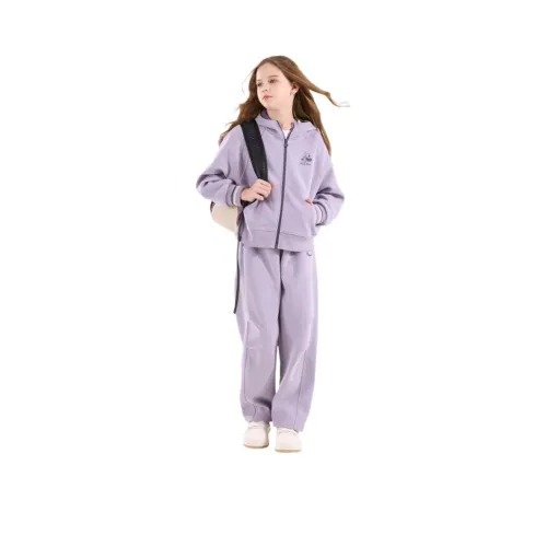 Disney Повседневная спортивная одежда Minnie Весна-осень Зима Подростки