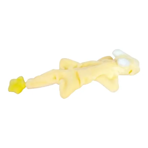 Princess Lovers Милый Успокаивающий Little Dream Dragon Материал Плюшевая кукла Toy DIY Игрушки