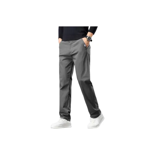 RUIFANDISI Мужские Повседневные Штаны