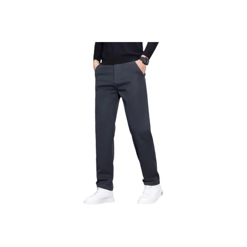 JIE STUDIO Унисекс Повседневные Брюки