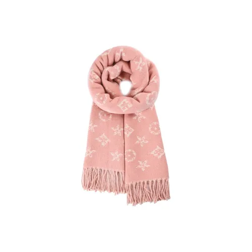 ЮЙЧЖАОЛИНЬ Полиэстер Трикотаж Шарфы Унисекс