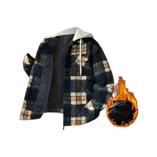 JIE STUDIO Унисекс Куртки