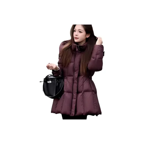 Lan Miao Женские пуховики