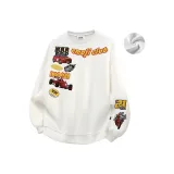 Белый [с флисовой подкладкой]