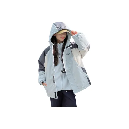 ЮЙЧЖАОЛИНЬ Ветровка Подростки