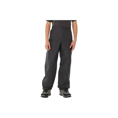 DECATHLON MH900 Тренировочные штаны для детей Унисекс Подростки Угольный серый