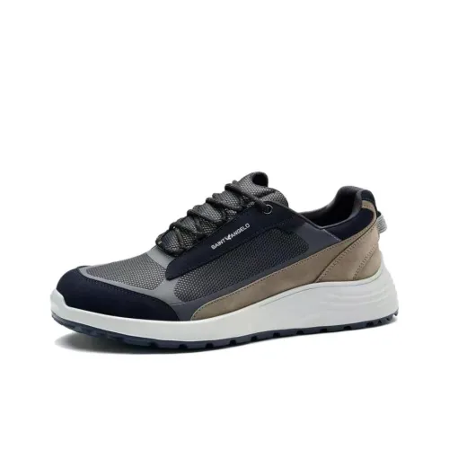 SAINT ANGELO Низкий топ Повседневная обувь Мужская