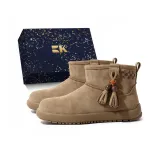 Хаки - Эксклюзивная обувь Коробка