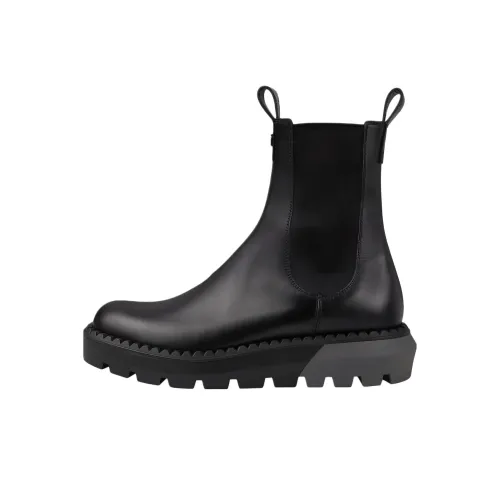 GUCCI Ankle Длина Челси Мужской Черный