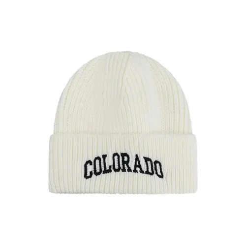 BUBM Акриловые шапки-бини унисекс