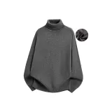 Темно-серый (с флисовой подкладкой)