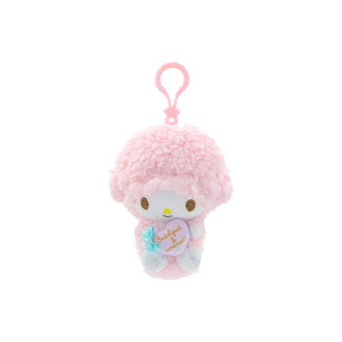 E Strong x Sanrio Cartoon Cute Piano Daisy Collection Piano Charm Аниме-тематические подвески
