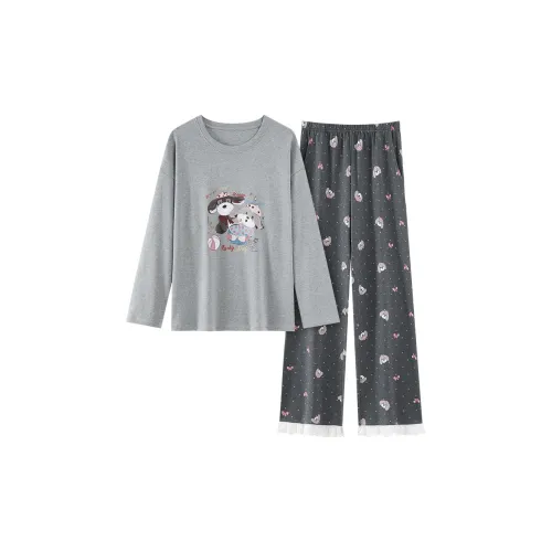 Городская красота Pajama Комплект Женские