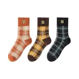 3 Pack (Группа A - Черный + Кофейный + Коричневый Красный)