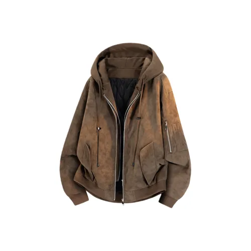 JIE STUDIO Унисекс Куртки