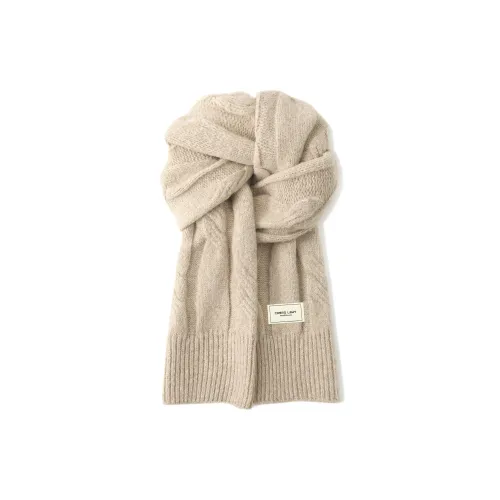 Urban Beauty Wool Knit Шарфы Унисекс