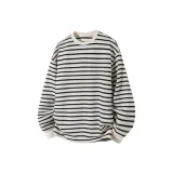 Белый, с флисовой подкладкой, стиль T5399J