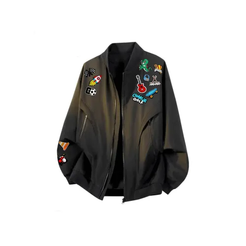 CHARLIE GOLF Куртки и пальто унисекс