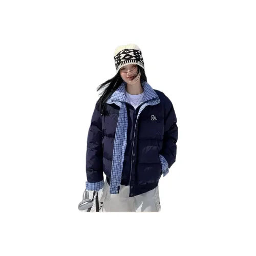 Sky Swan Изображение Цвет Женские Пуховики