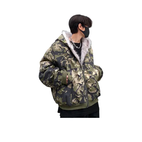 Hypeyourself Пуховая куртка Унисекс