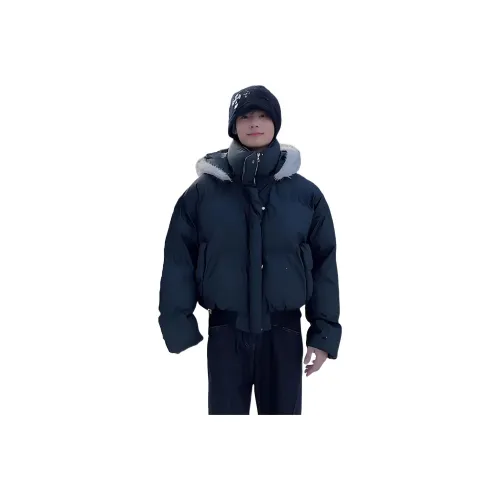 DEMAVIE Унисекс Пуховики