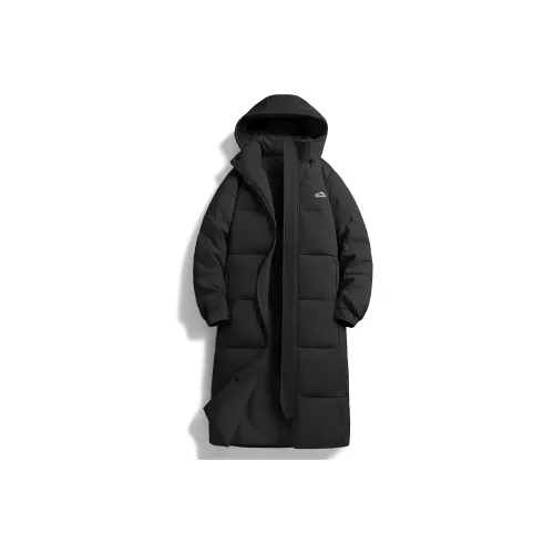 David Bakken Хлопковый пуховик унисекс