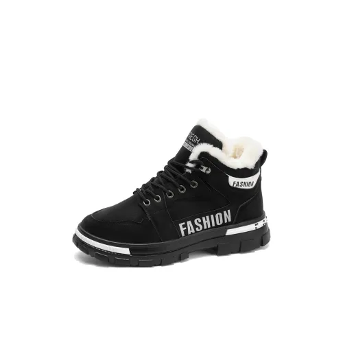 Genius Pooh Slip-resistant Abrasion-resistant Lightweight Cushioned Infant Cotton Shoes Infant Гений Поу Противоскользящий Устойчивый к износу Легкий Амортизирующий Детский Хлопок Ботинки для малышей